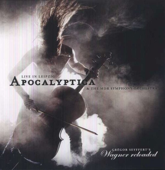 Cover for Apocalyptica · Wagner Reloaded: Live in Leipzig (LP) (2013)
