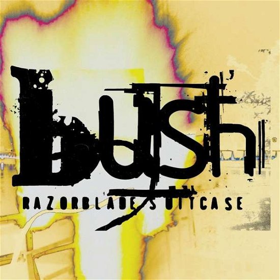Cover for Bush · Razorblade Suitcase (In Addition) (Remastered) (Limited Edition Colored Vinyl) (LP) [Remastered edition] (2017)