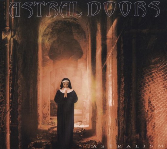 Cover for Astral Doors · Astralism Lim Tour Edit Digi (CD) [Spec. edition] (2006)