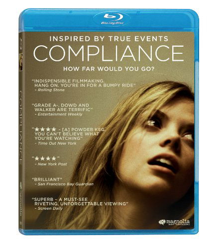 Cover for Compliance BD (Blu-ray) [Widescreen edition] (2013)