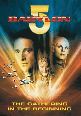 Cover for Babylon 5: Gathering / in the Beginning (DVD) (2019)