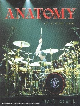 Cover for Neil Peart · Anatomy of a Drum Solo (DVD) (2006)