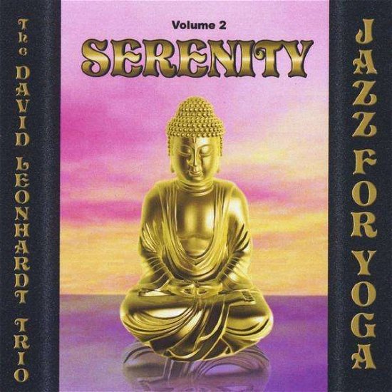 Cover for David Leonhardt · Jazz for Yoga Serenity 2 (CD) (2009)