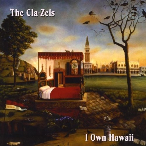 Cover for Cla-zels · I Own Hawaii (CD) (2010)