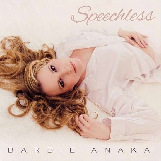 Cover for Barbie Anaka · Speechless (CD) (2013)
