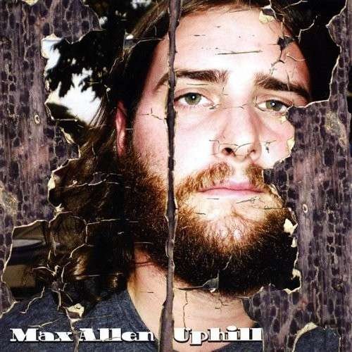 Cover for Max Allen · Uphill (CD) (2009)
