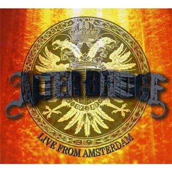 Cover for Alter Bridge · Live from Amsterdam (CD) (2011)