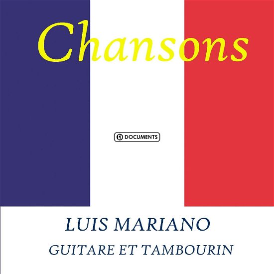 Guitare et Tamburin - Mariano Luis - Música - Documents - 0885150327173 - 16 de enero de 2009
