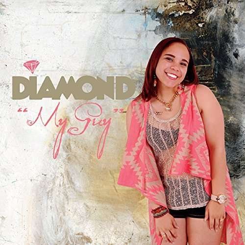 Cover for Diamond · My Guy (CD) (2014)