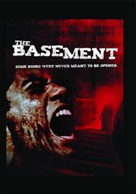 Cover for Basement (DVD) (2017)