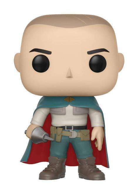 The Will Saga - Funko Pop - Merchandise - Funko - 0889698274173 - February 21, 2018