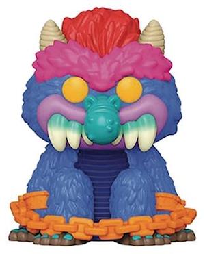 Cover for Funko Pop! Vinyl: · Hasbro- My Pet Monster (MERCH) (2020)