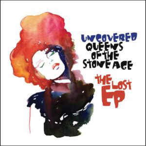 Cover for Olivier Libaux · Uncovered Queens Of The Stone Age - Lost Ep (LP) [EP edition] (2019)