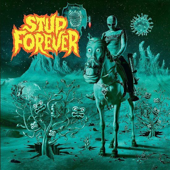 Stup Forever - Stupeflip - Music - DRAGON - 3700604742173 - December 15, 2023
