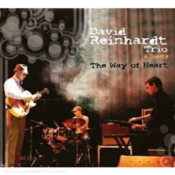 Cover for Reinhardt David · The Way of Heart (CD) (2008)