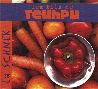 La Schnek - Les Fils De Teuhpu - Música - IRFAN (LE LABEL) - 3760063730173 - 10 de fevereiro de 2023