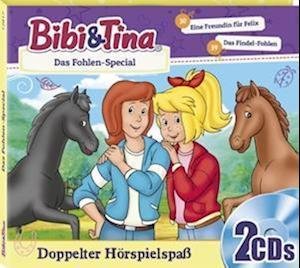 Cover for Bibi &amp; Tina · 2er Cd-box: Fohlen-special (CD) (2022)
