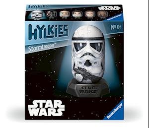 Cover for Ravensburger · Star Wars 3D Puzzle Stormtrooper Hylkies (54 Teile (Toys) (2024)