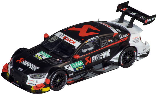 Cover for Carrera Toys · Carrera Dig 124: Car Audi Rs 5 Dtm &quot;m.rockenfeller, No.99&quot; (20023917) (MERCH)