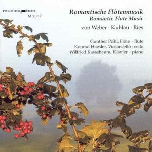 Flute Trio - Kuhlau / Haesler / Kassebaum - Musik - MUS - 4012476519173 - 25. februar 2003
