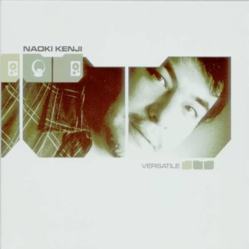 Cover for Naoki Kenji · Versatile (CD) (2013)
