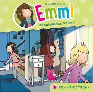 Cover for Cd Das Allerbeste Versteck · CD Das allerbeste Versteck - Emmi BD17 (CD)