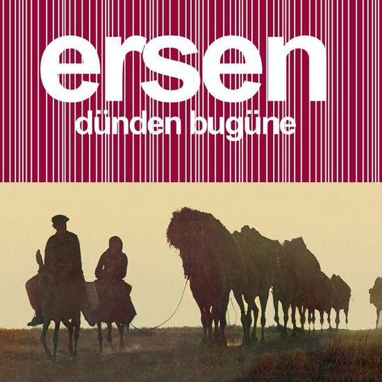 Cover for Ersen · Dunden Bugune (LP) (2017)