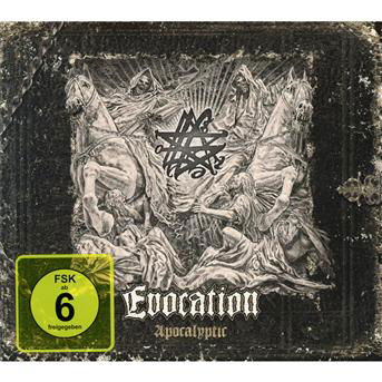 Apocalyptic - Evocation - Musiikki - CYCLONE EMPIRE - 4046661206173 - maanantai 15. marraskuuta 2010