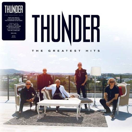 Greatest Hits - Thunder - Musik - BMG Rights Management LLC - 4050538488173 - 27. september 2019