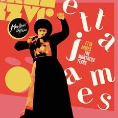 Cover for Etta James · Etta James: The Montreux Years (LP) [Remastered edition] (2021)