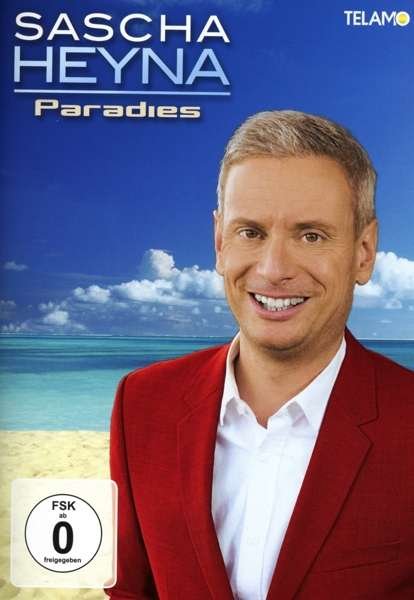 Cover for Sascha Heyna · Paradies (DVD) (2019)
