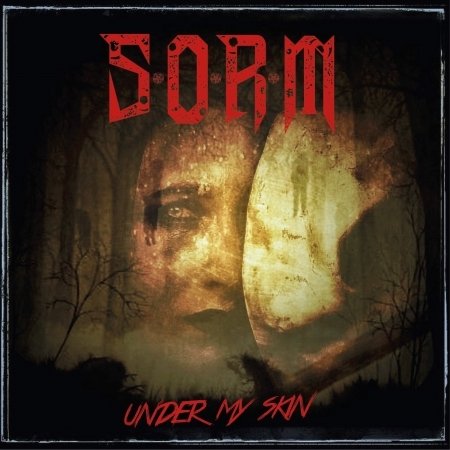 Cover for S.o.r.m · Under My Skin (CD) [Digipak] (2023)