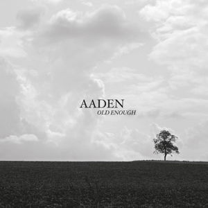 Cover for Aaden · Old Enough (LP) [Limited edition] (2016)