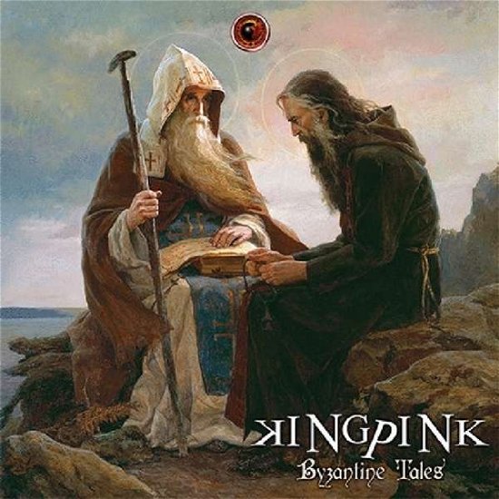 Cover for Kingpink · Byzantine Tales (CD) (2016)