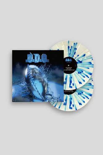 Touchdown - U.d.o. - Musik - METAL - 4251981704173 - 25. august 2023