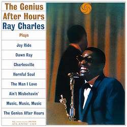 Cover for Ray Charles · Genius After Hours (LP) [180 gram edition] (2016)