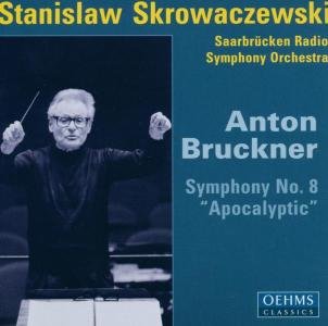 Symphony 8 - Anton Bruckner - Musik - OEHMS - 4260034862173 - 3. marts 2003
