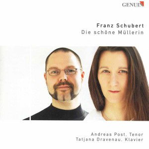 Die Schone Mullerin - Schubert / Dravenau - Musique - GEN - 4260036251173 - 2008