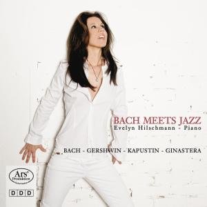Cover for Bach,j.s / Gershwin / Kapustin / Evelyn · Bach Meets Jazz (CD) (2012)