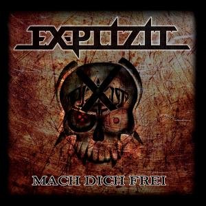 Cover for Ex-plizit · Mach Dich Frei (CD) (2014)