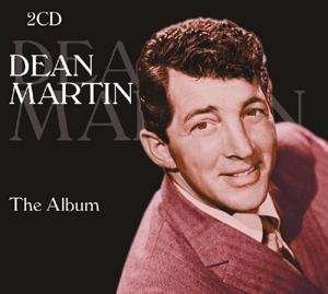 Cover for Dean Martin · The album (CD) [Digipak] (2018)