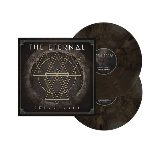 Cover for The Eternal · Skinwalker 2LP in Gatefold (LP) (2024)