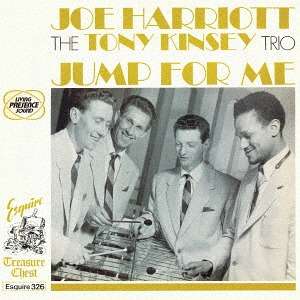 Cover for Joe Harriott Quintet · Jump For Me (CD) [Japan Import edition] (2016)