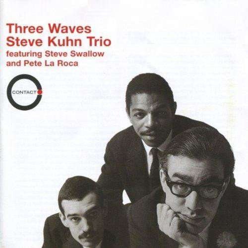 Cover for Steve Kuhn · Three Waves (CD) [Limited, Remastered edition] (2017)