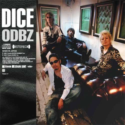 Cover for Odd-bowz · Dice (CD) [Japan Import edition] (2006)