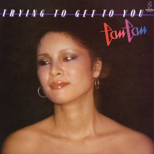 Cover for Tan Tan · Trying to Get to You (CD) [Japan Import edition] (2007)