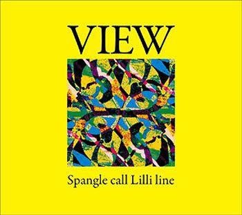 Cover for Spangle call Lilli line · View (CD) [Japan Import edition] (2010)