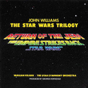 The Star Wars Trilogy - John Williams - Musique - RAMBLING RECORDS INC. - 4545933156173 - 4 août 2021