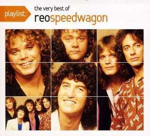 Playlist: the Very Best of          Wagon - Reo Speedwagon - Musik - SONY MUSIC LABELS INC. - 4547366066173 - 8. August 2012