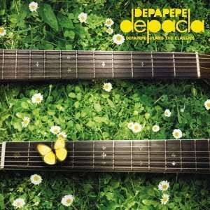 Cover for Depapepe · Depacla Depapepe Plays the Classics (CD) [Japan Import edition] (2009)